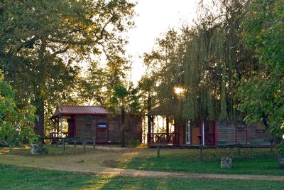 Location de chalets